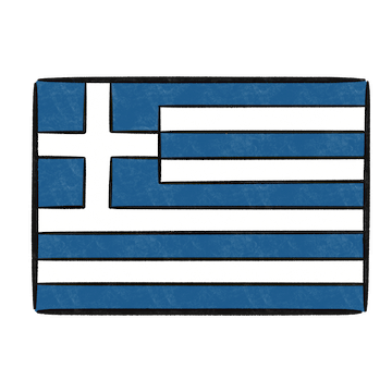 ギリシャ国旗