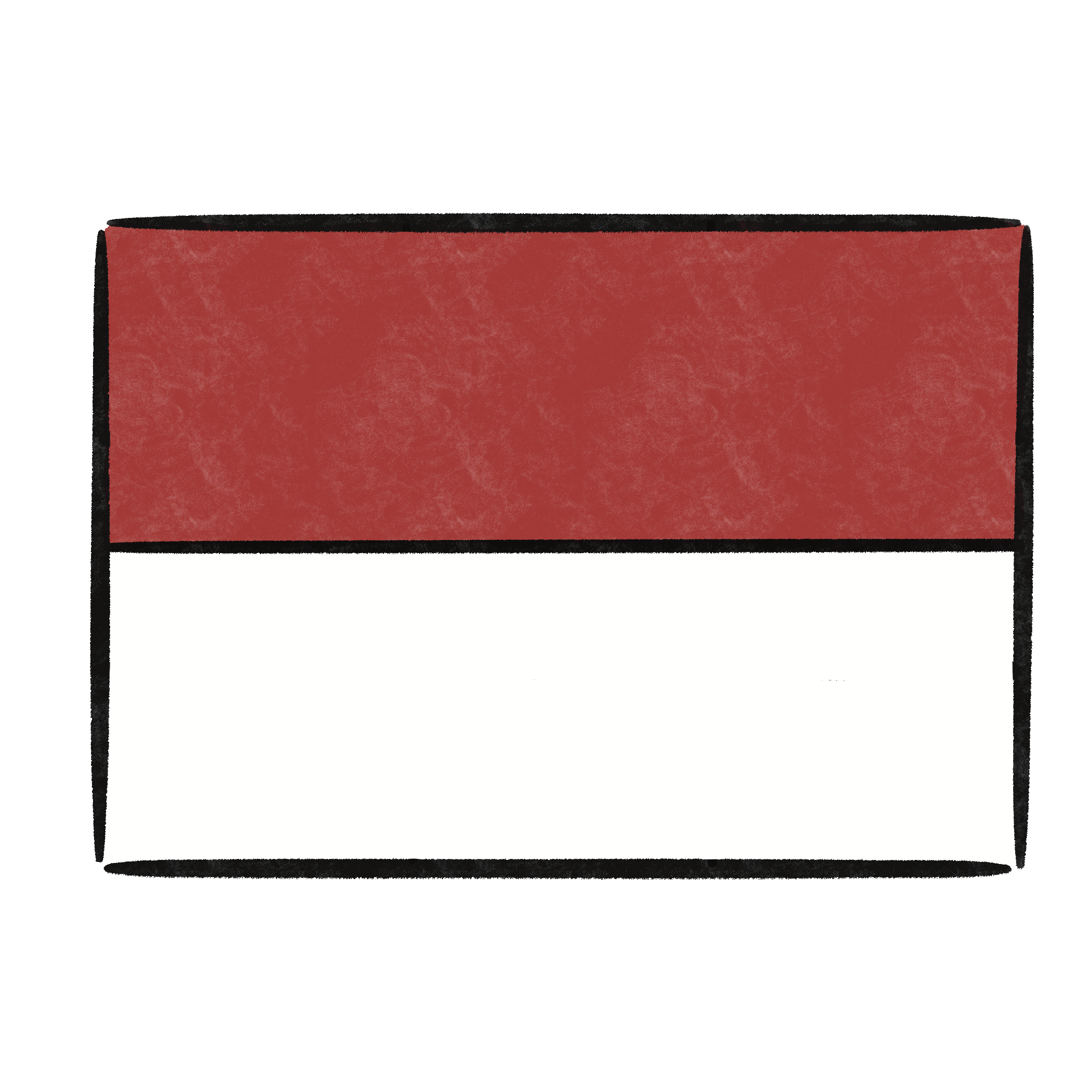 インドネシア国旗