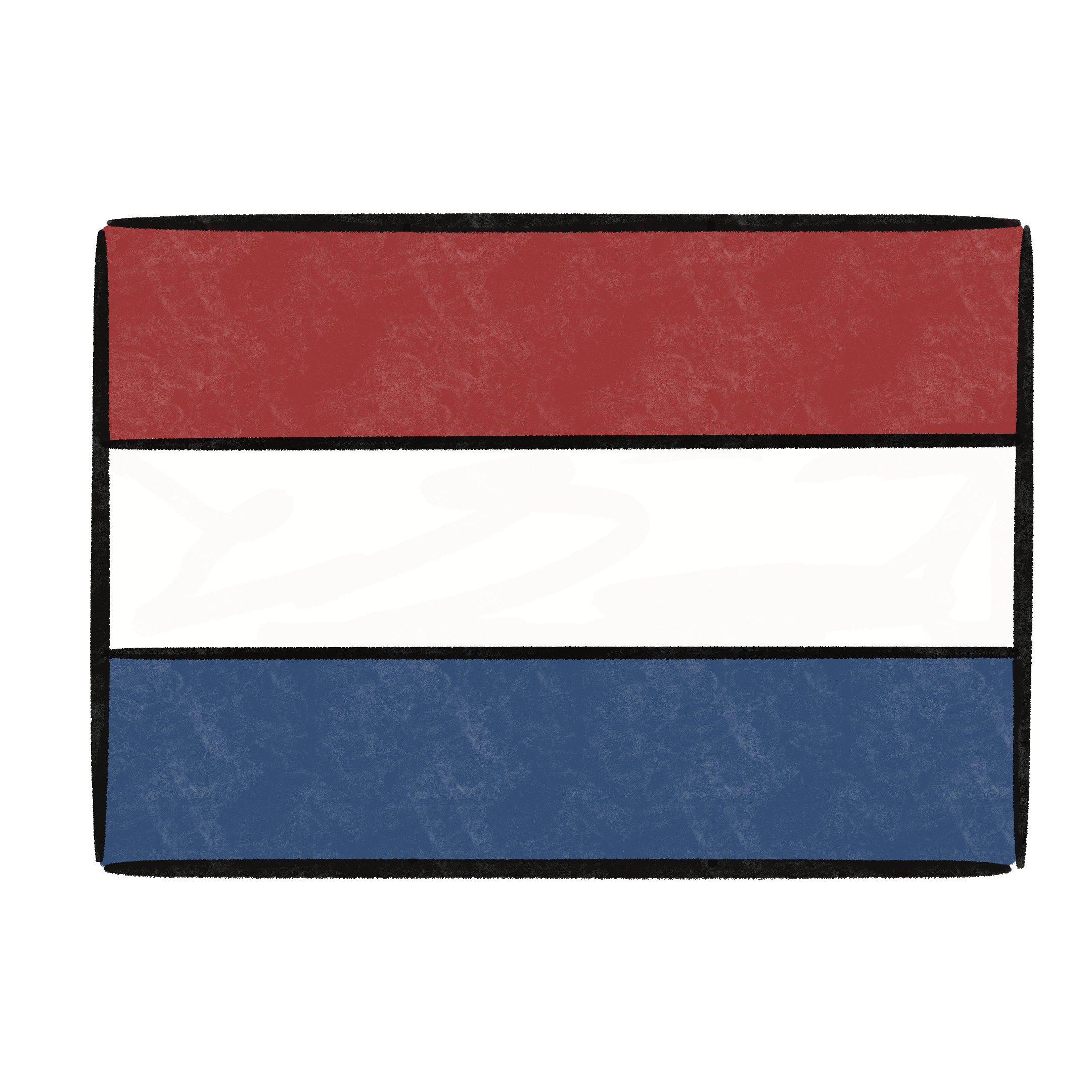 オランダ国旗