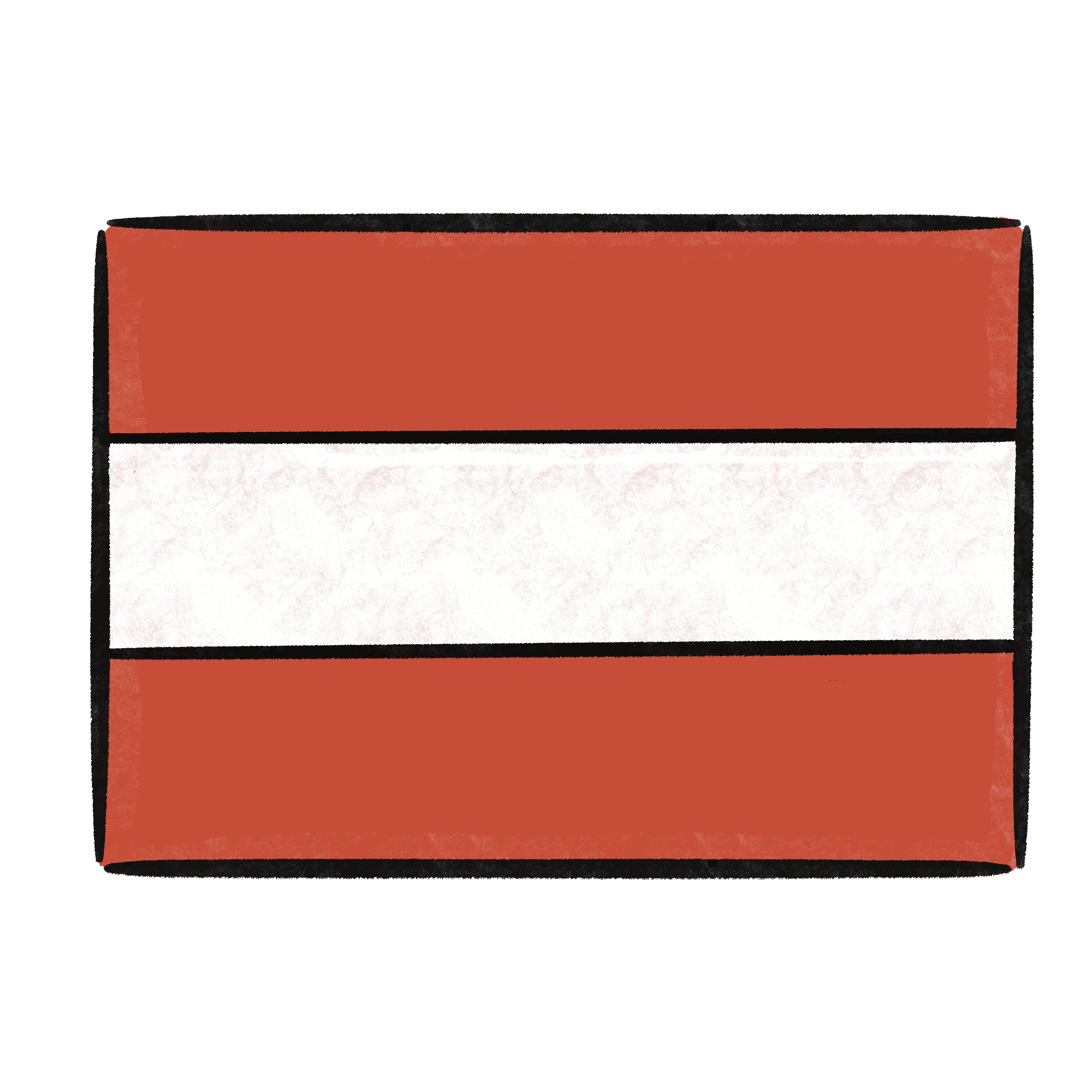 オーストリア国旗