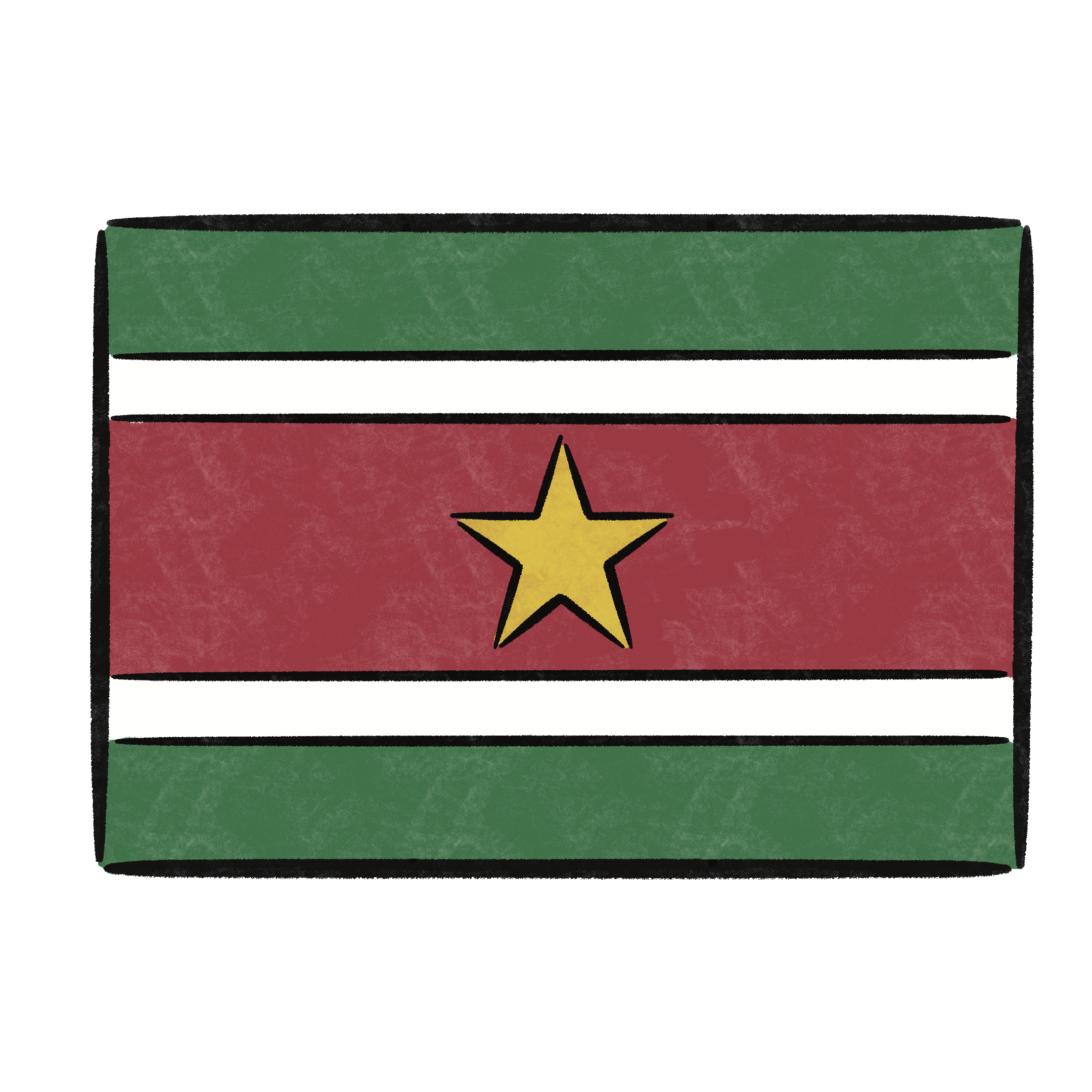スナリム国旗