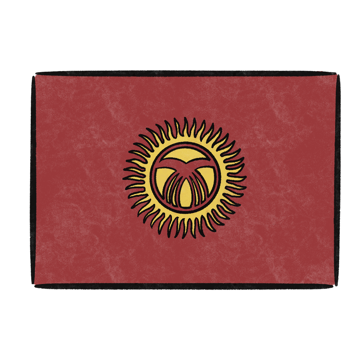 キルギス国旗