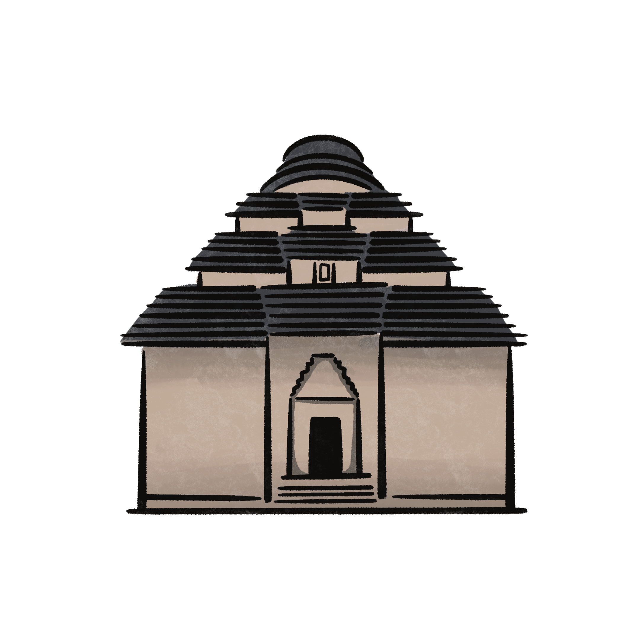 コナーラク・スーリヤ寺院