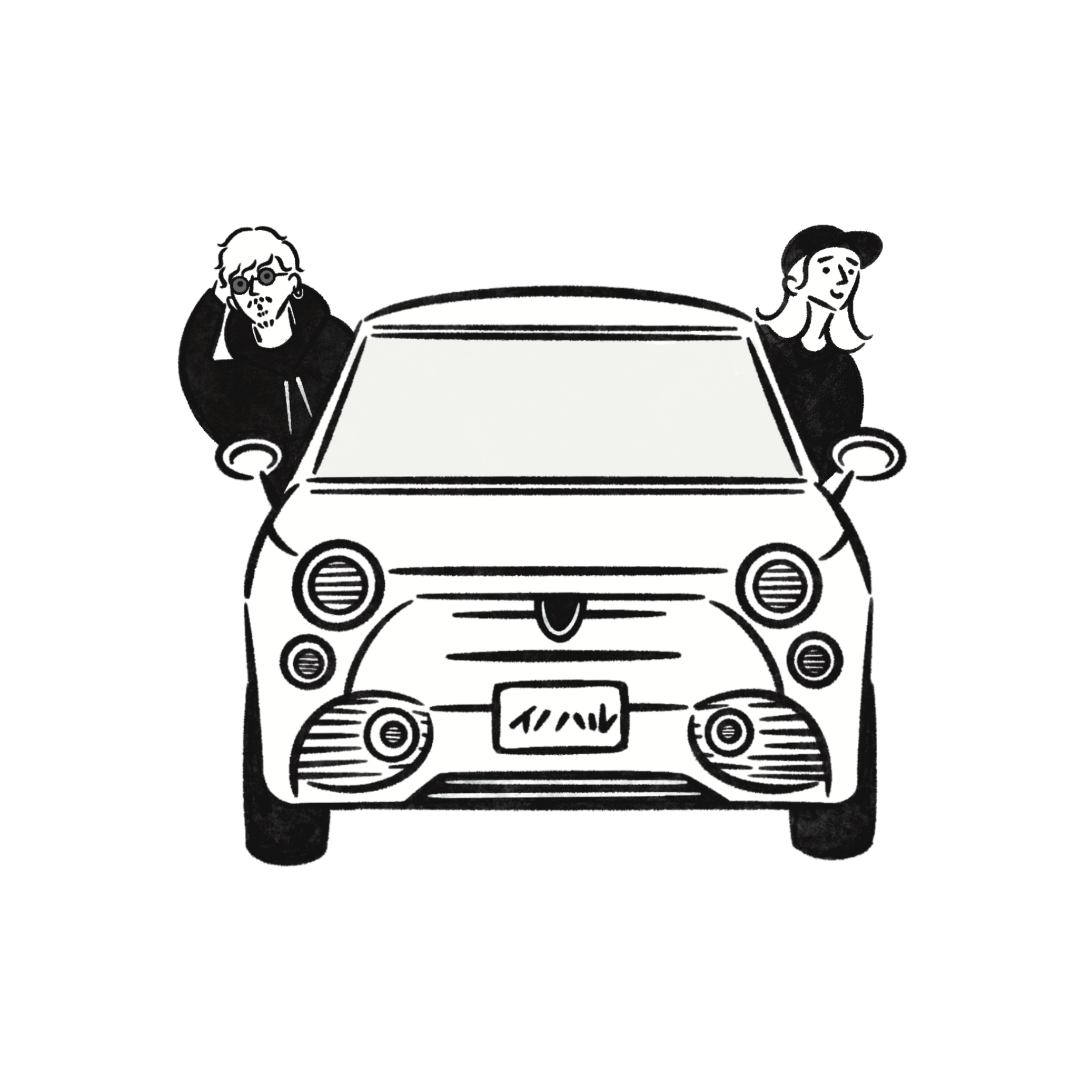 ドライブ