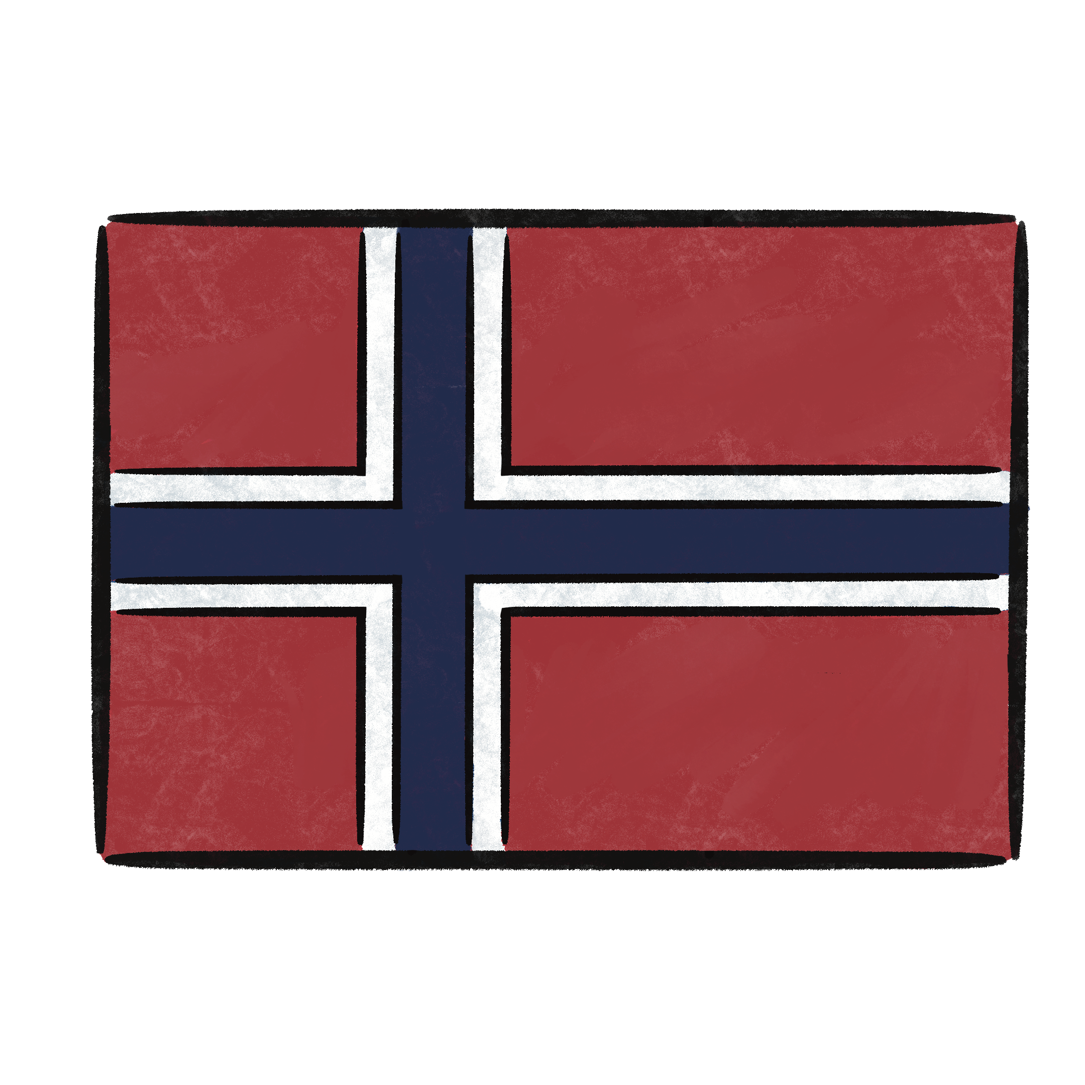 ノルウェー国旗