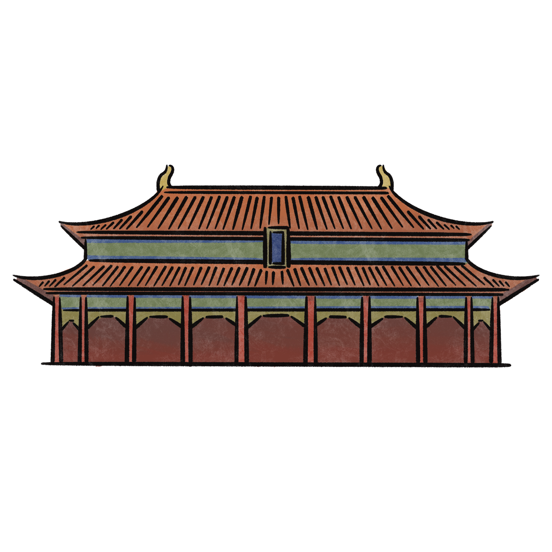 紫禁城/Forbidden City