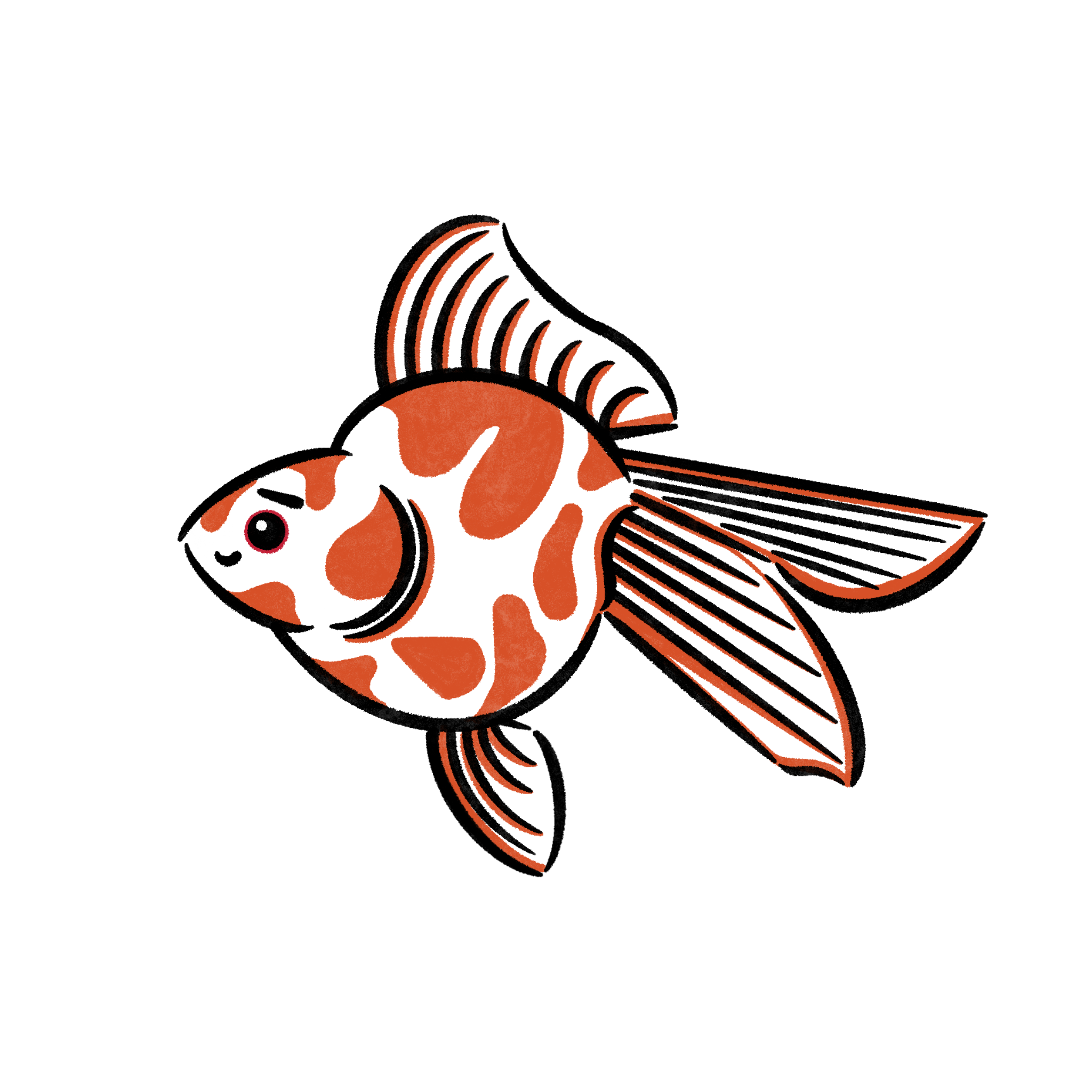 金魚