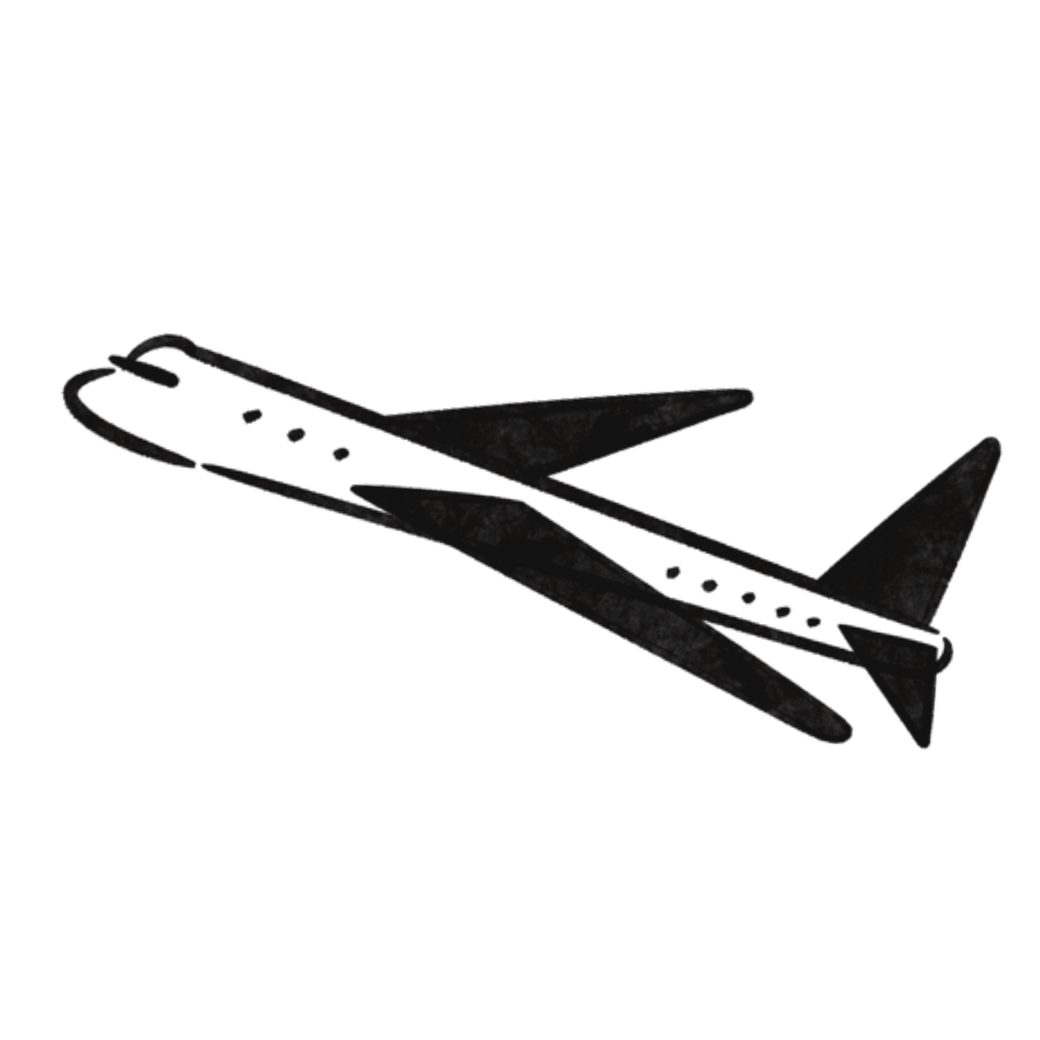 飛行機02