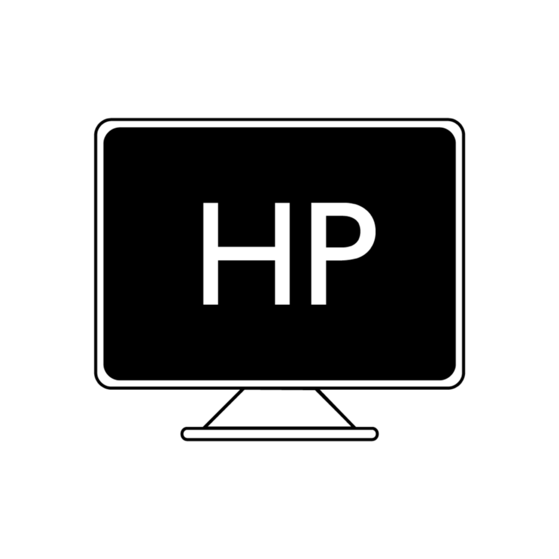 HPアイコン