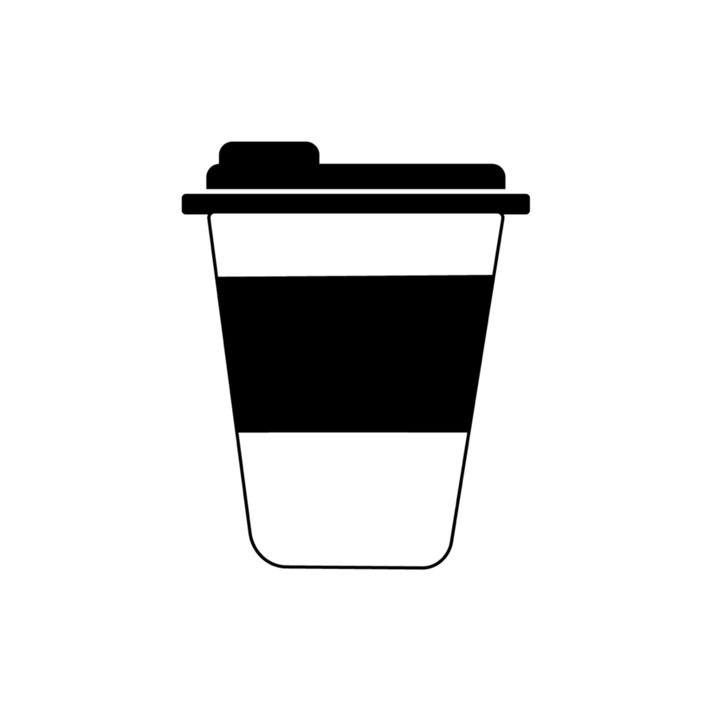 コーヒーカップアイコン