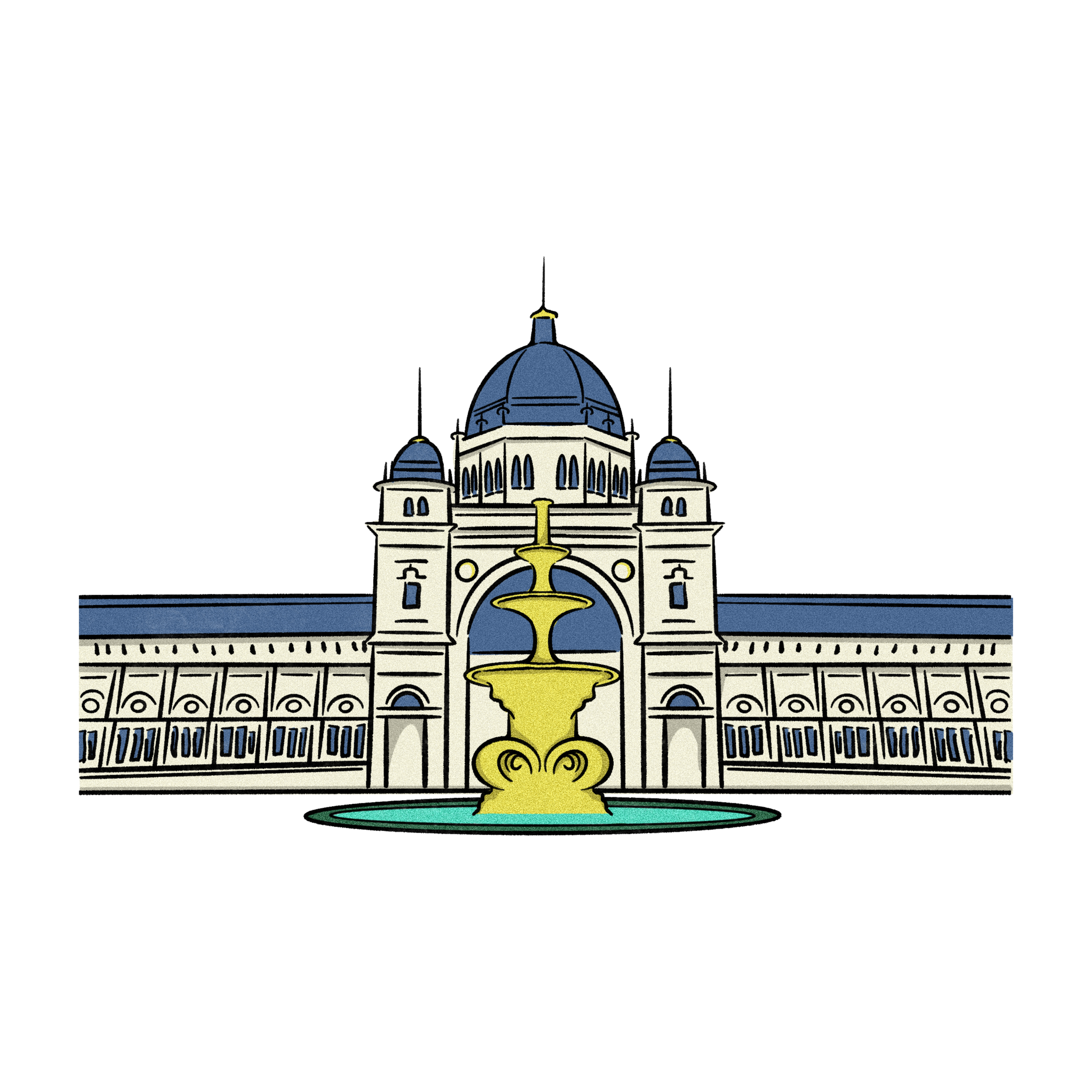 王立展示館