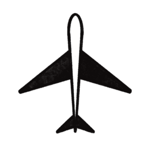 飛行機