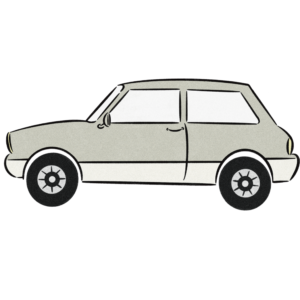 車
