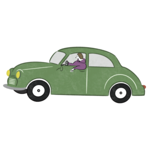 ドライブ