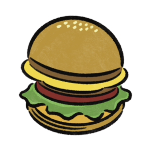 ハンバーガー