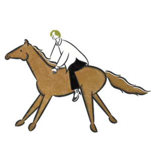 乗馬