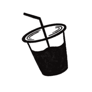アイスコーヒー