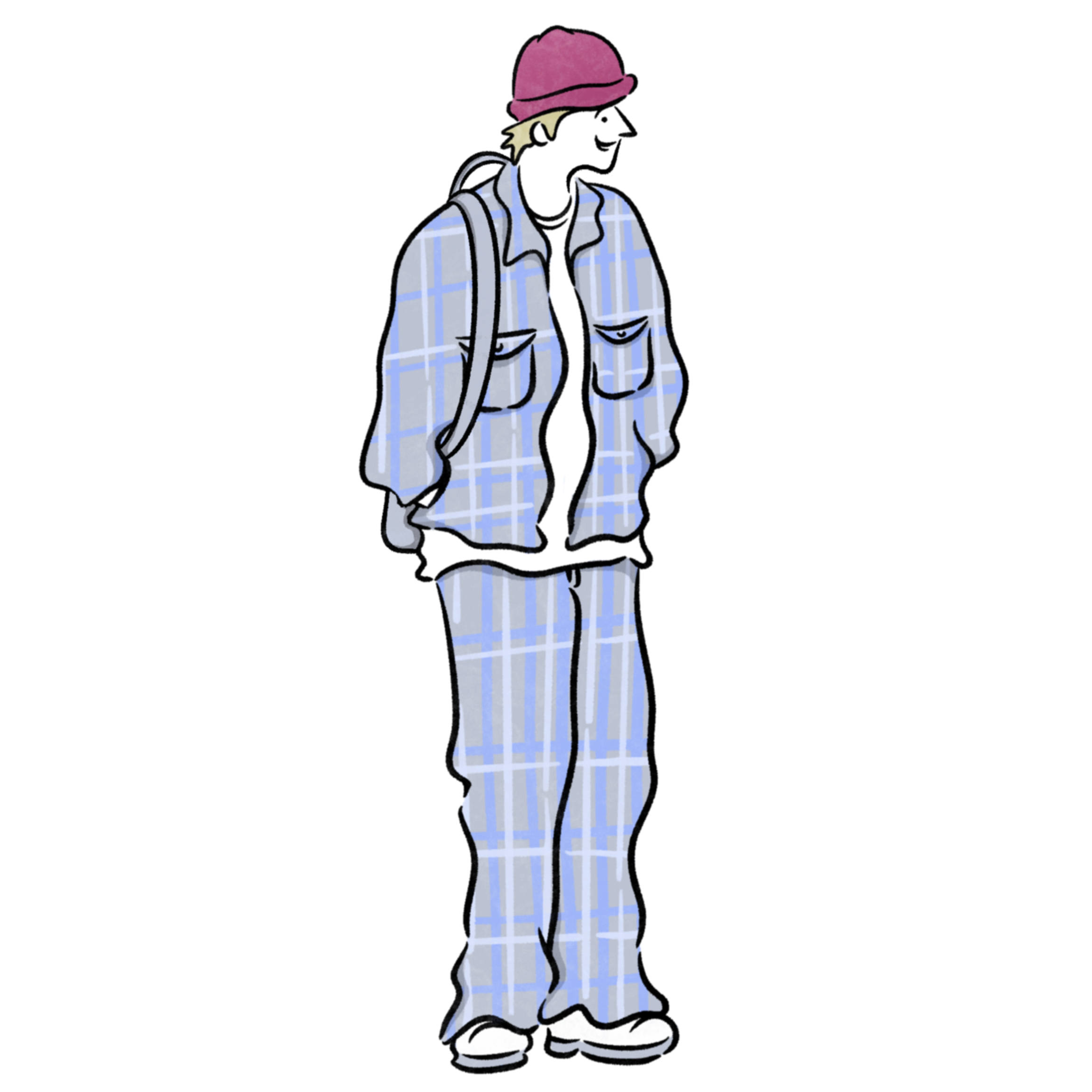 人物_男性