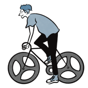 サイクリング