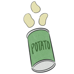 ポテトチップス