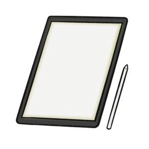 タブレット