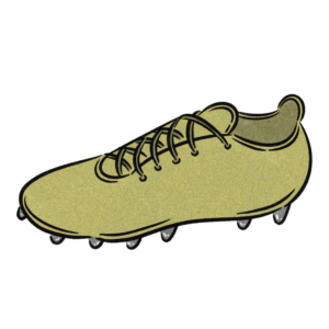 サッカーのスパイク
