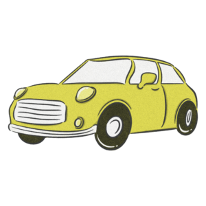 車