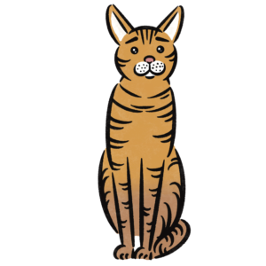 猫