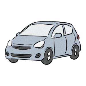 コンパクトカー