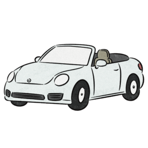オープンカー