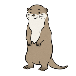 カワウソ