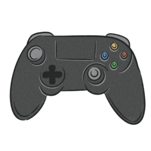 ゲームコントローラー