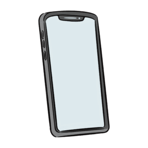 スマートフォン